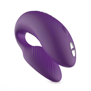 We-Vibe Chorus Couples Vibrator, Purple