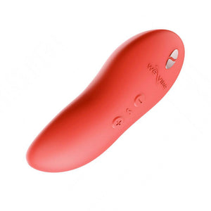 We-Vibe Touch X Bullet Vibrator, Crave Coral