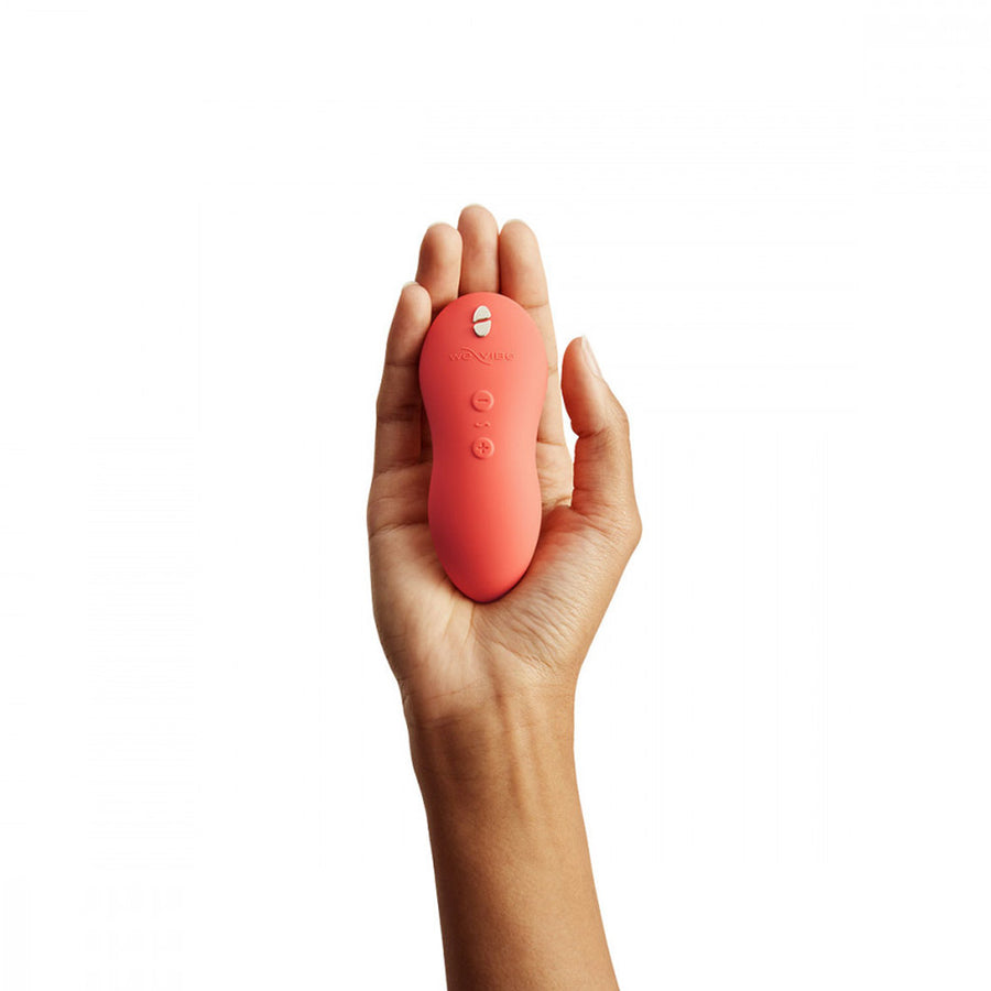 We-Vibe Touch X Bullet Vibrator, Crave Coral