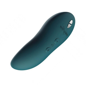 We-Vibe Touch X Bullet Vibrator, Green Velvet