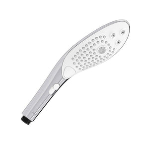 Womanizer Wave Shower Head External Vibrator, Chrome