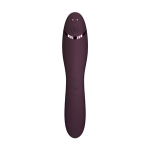 Womanizer OG G-Spot & Air Pulse Vibrator, Aubergine