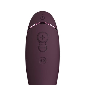 Womanizer OG G-Spot & Air Pulse Vibrator, Aubergine