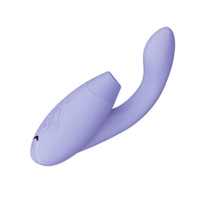 Womanizer Duo 2 G-Spot & Air Pulse Vibrator, Lilac