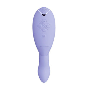 Womanizer Duo 2 G-Spot & Air Pulse Vibrator, Lilac