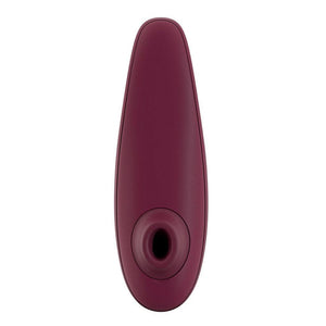 Womanizer Classic 2 Air Pulse Vibrator, Bordeaux