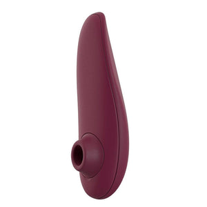 Womanizer Classic 2 Air Pulse Vibrator, Bordeaux