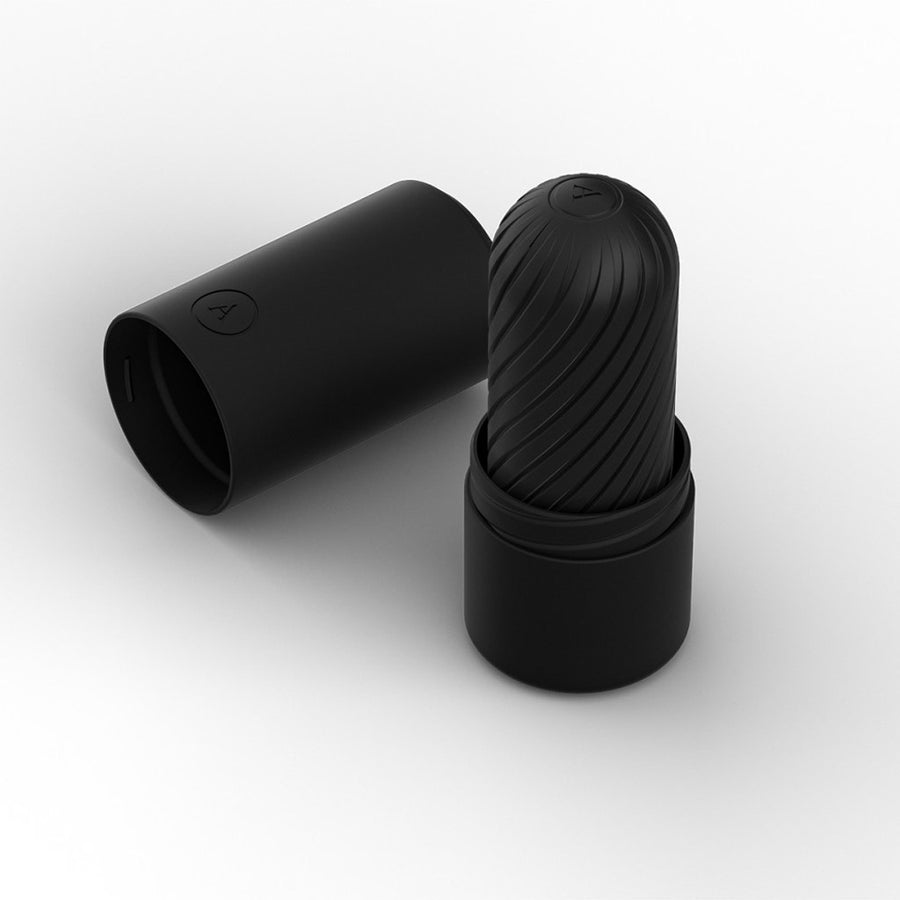 Arcwave Ghost Pocket Stroker Penis Sleeve, Black