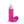 Load image into Gallery viewer, Uberlube Good-To-Go Traveler Silicone Based Lubricant, Pink
