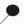 Load image into Gallery viewer, Black Silicone Lolly Crop, Steel Handle
