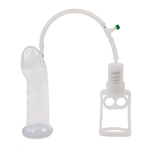 Frohle Anatomical Penis Pump Set Professional