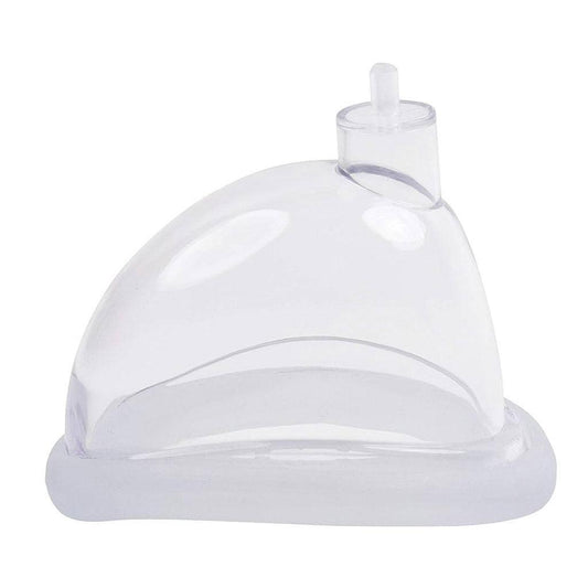 Frohle Vagina Pump Set Solo Professional