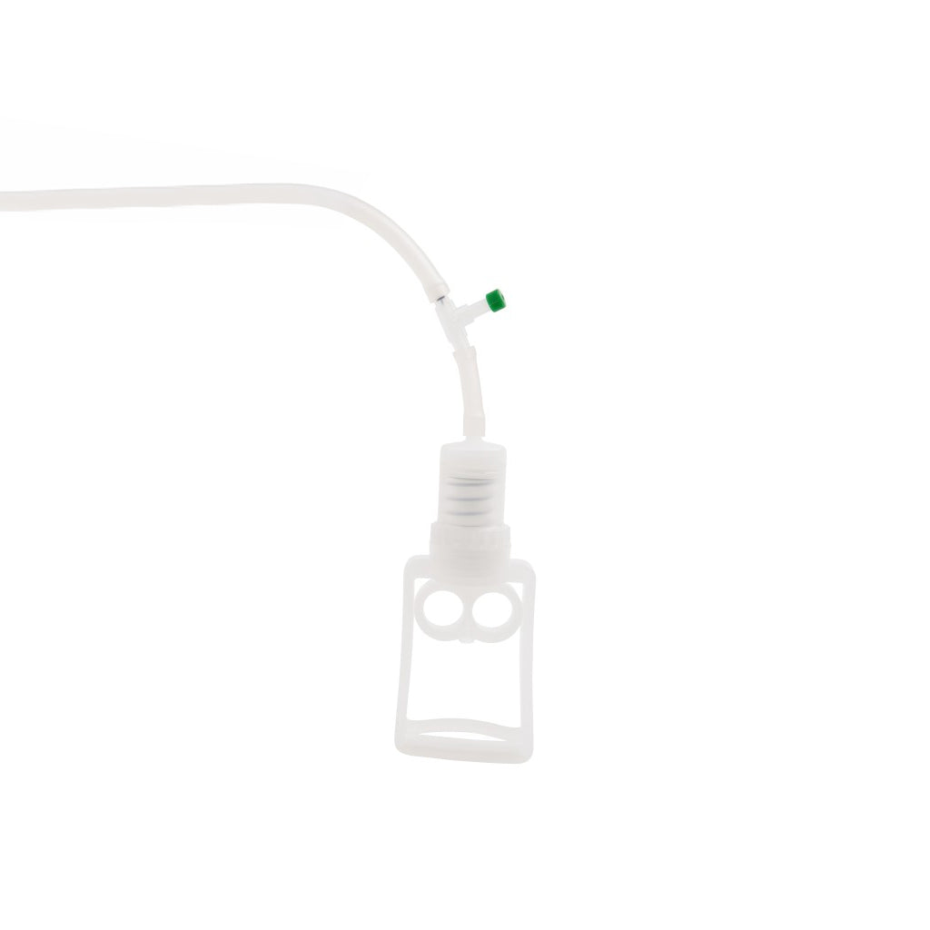 The pump handle of the Frohle Vagina Pump Set Solo Professional is shown on a white background