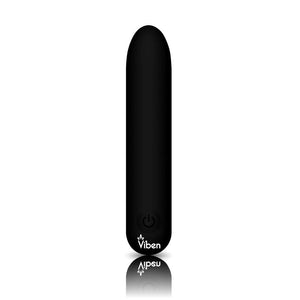 Bombshell Mighty Rechargeable Bullet Vibe Black