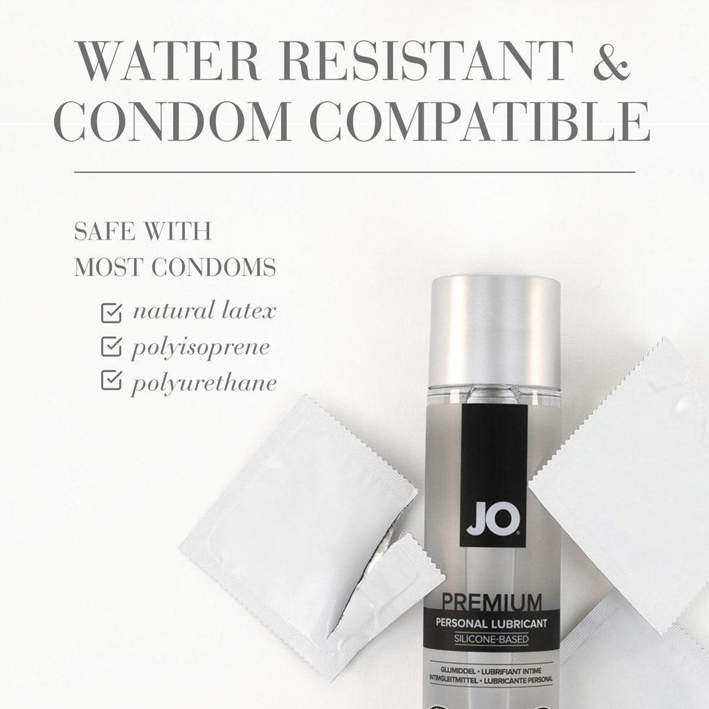 Jo Premium Silicone Lubricant