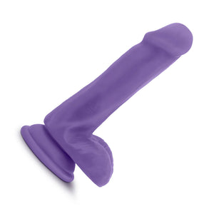 Au Natural Realistic Dual Density Dildo, 6"