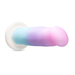 Glitter Rush Silicone Dildo