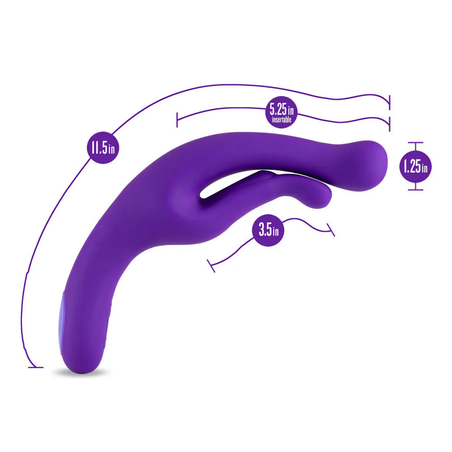 Wellness G Wave Rabbit Vibrator