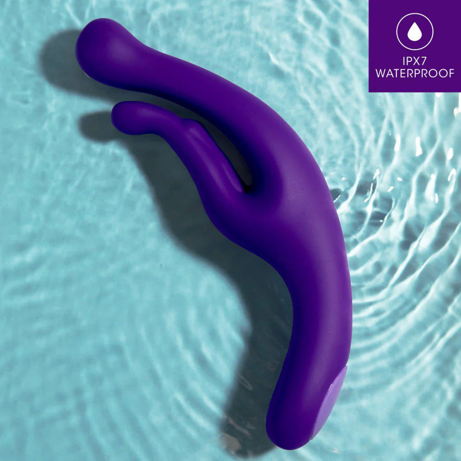 Wellness G Wave Rabbit Vibrator