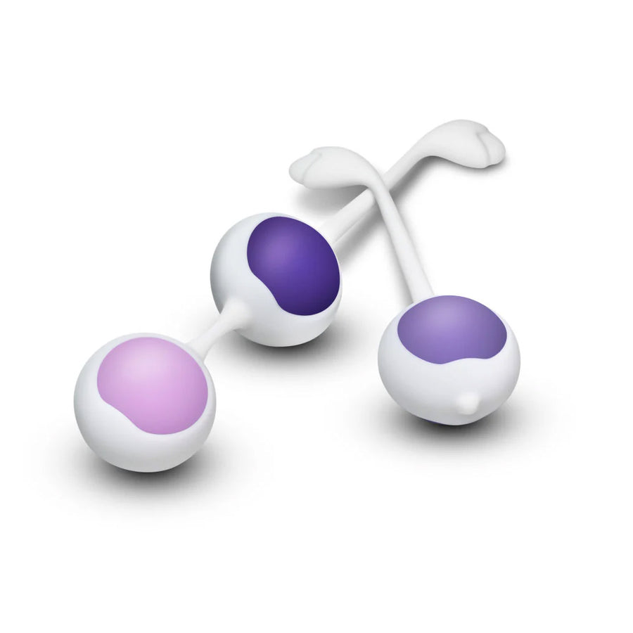 3-Step Kegel Ball Wellness Training Kit