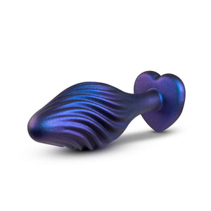 Twist and Shimmer Butt Plug