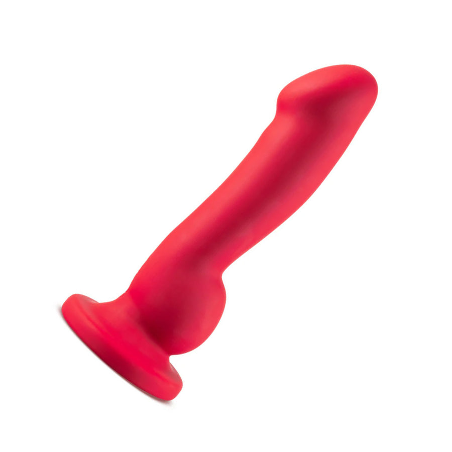 Sin City Silicone Vibrating Dildo with Suction Cup