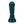 Load image into Gallery viewer, Tantus Acute Harness Dildo, Emerald-Green-The Stockroom
