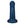 Load image into Gallery viewer, Tantus Curve Soft Silicone Dildo, Teal
