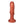 Load image into Gallery viewer, Tantus Magma Textured Silicone Dildo, Copper
