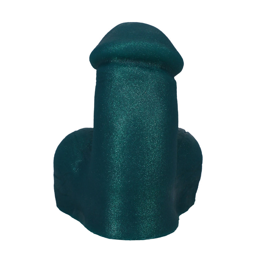 Tantus On The Go Silicone Packer, Emerald