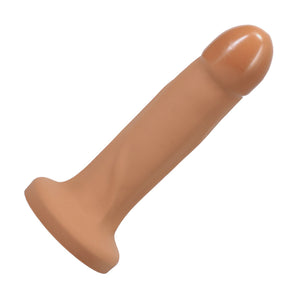 Tantus Realistic Pack N Play No. 2 Dildo, Honey