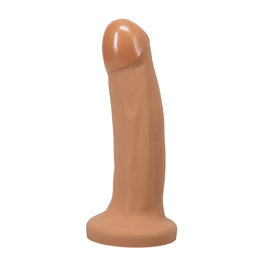 Tantus Realistic Pack N Play No. 2 Dildo, Honey