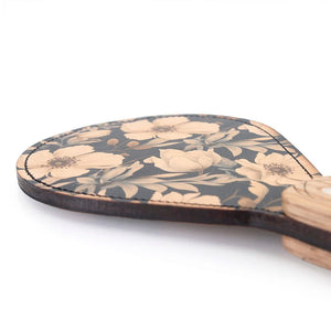 Magnolia Leather Paddle