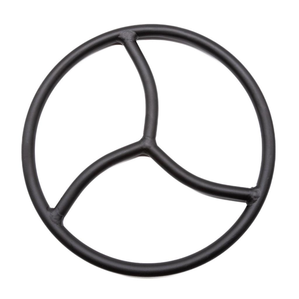Triskelion Suspension Ring Matte Black-The Stockroom