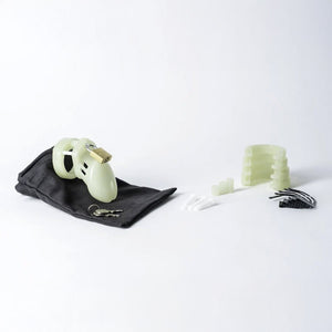 CB-X Glow in the Dark Chastity Kit