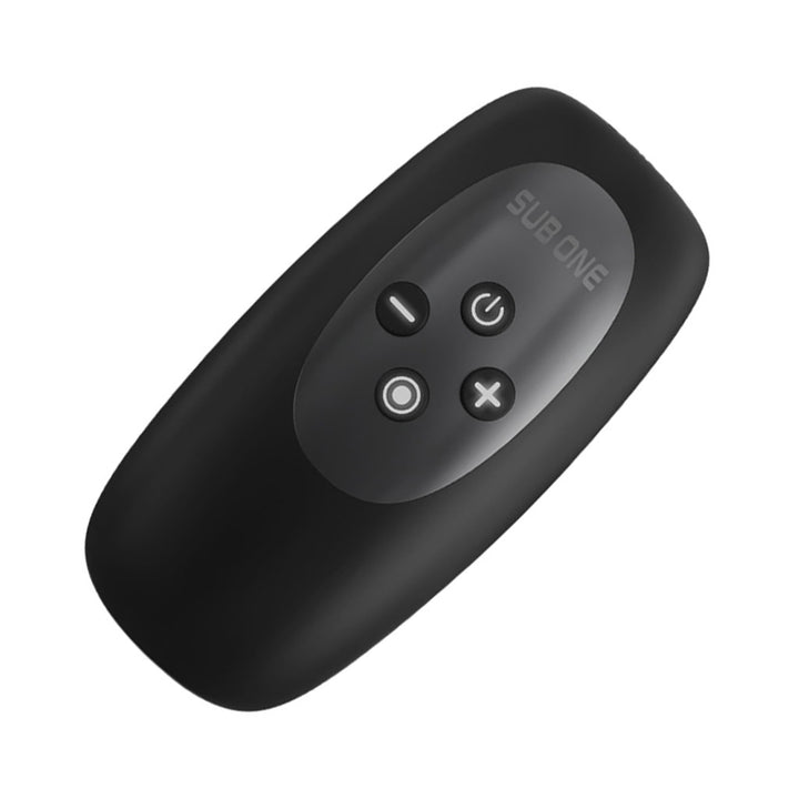 Man Wand Sub One Vibrating Masturbator-The stockroom