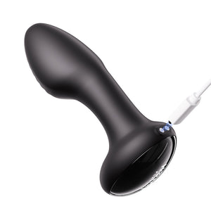 Honey Play Box Frenzy Pressure-Sensing, App-Controlled Rotating Butt Plug-The stockroom