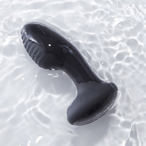Honey Play Box Frenzy Pressure-Sensing, App-Controlled Rotating Butt Plug-The stockroom