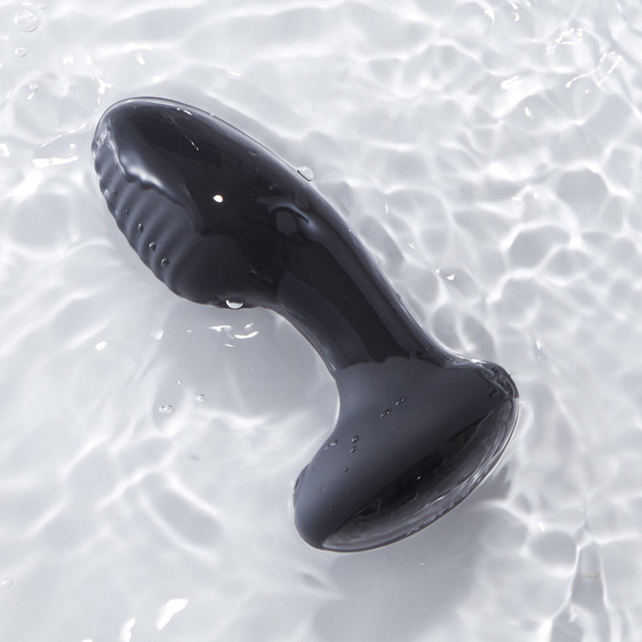 Honey Play Box Frenzy Pressure-Sensing, App-Controlled Rotating Butt Plug-The stockroom