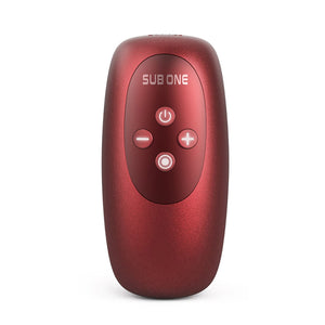 Man Wand Sub One Vibrating Masturbator-The stockroom