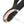 Load image into Gallery viewer, Honey Play Box Gem Pressure-Sensing App-Controlled Twin Balls Rabbit, Black-The stockroom
