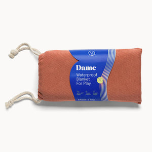 Dame Sex Blanket-The stockroom
