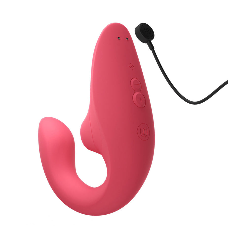 Womanizer Blend, Vibrant Pink-The stockroom