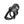 Load image into Gallery viewer, Honey Play Box Anello App-Controlled Vibrating Double Cock Ring with Clitoral Stimulator-The stockroom
