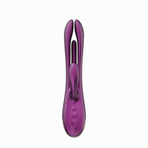 Honey Play Box Terri App-Controlled Kinky Finger Tapping Rabbit Vibrator-The stockroom