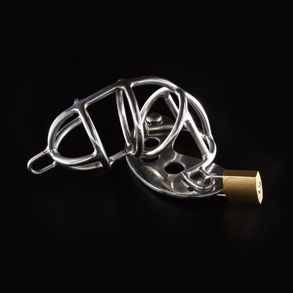 Bear Trap Cage-The stockroom