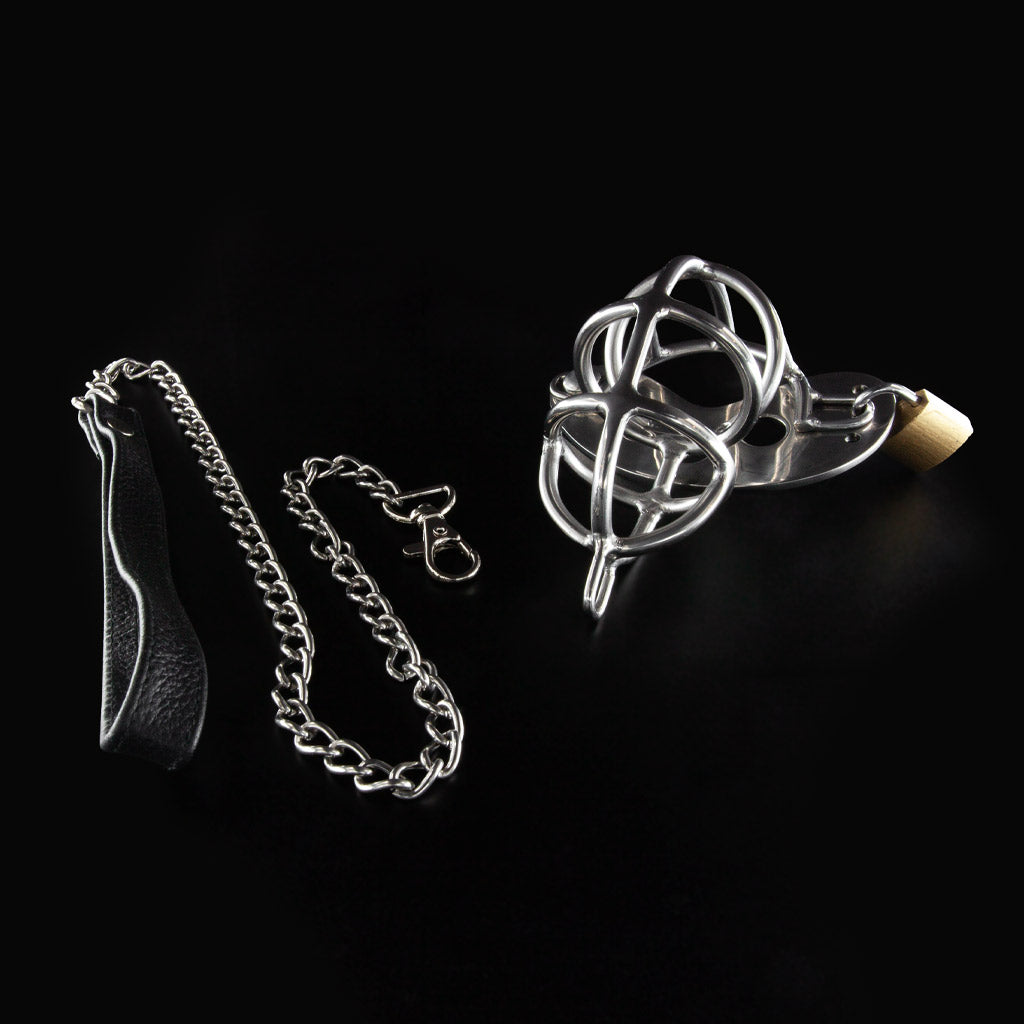 Bear Trap Cage-The stockroom