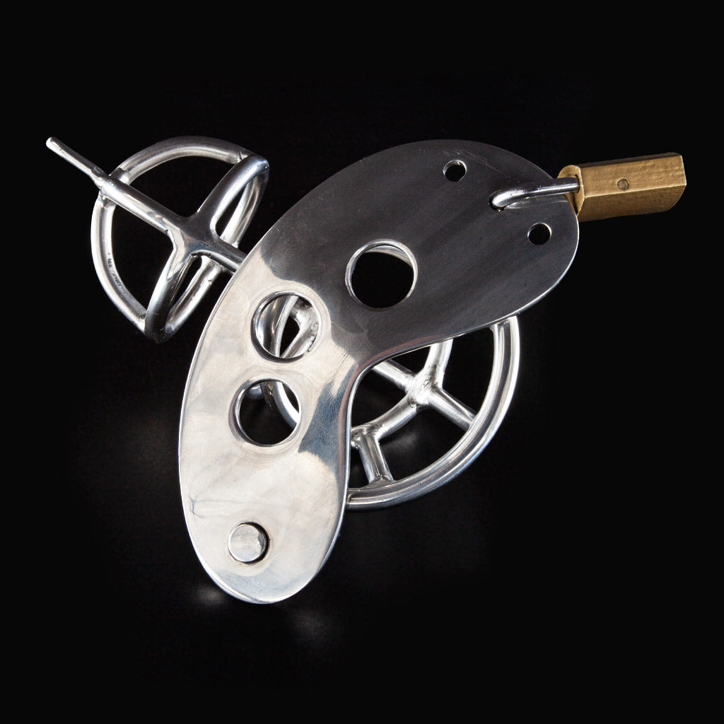 Bear Trap Cage-The stockroom