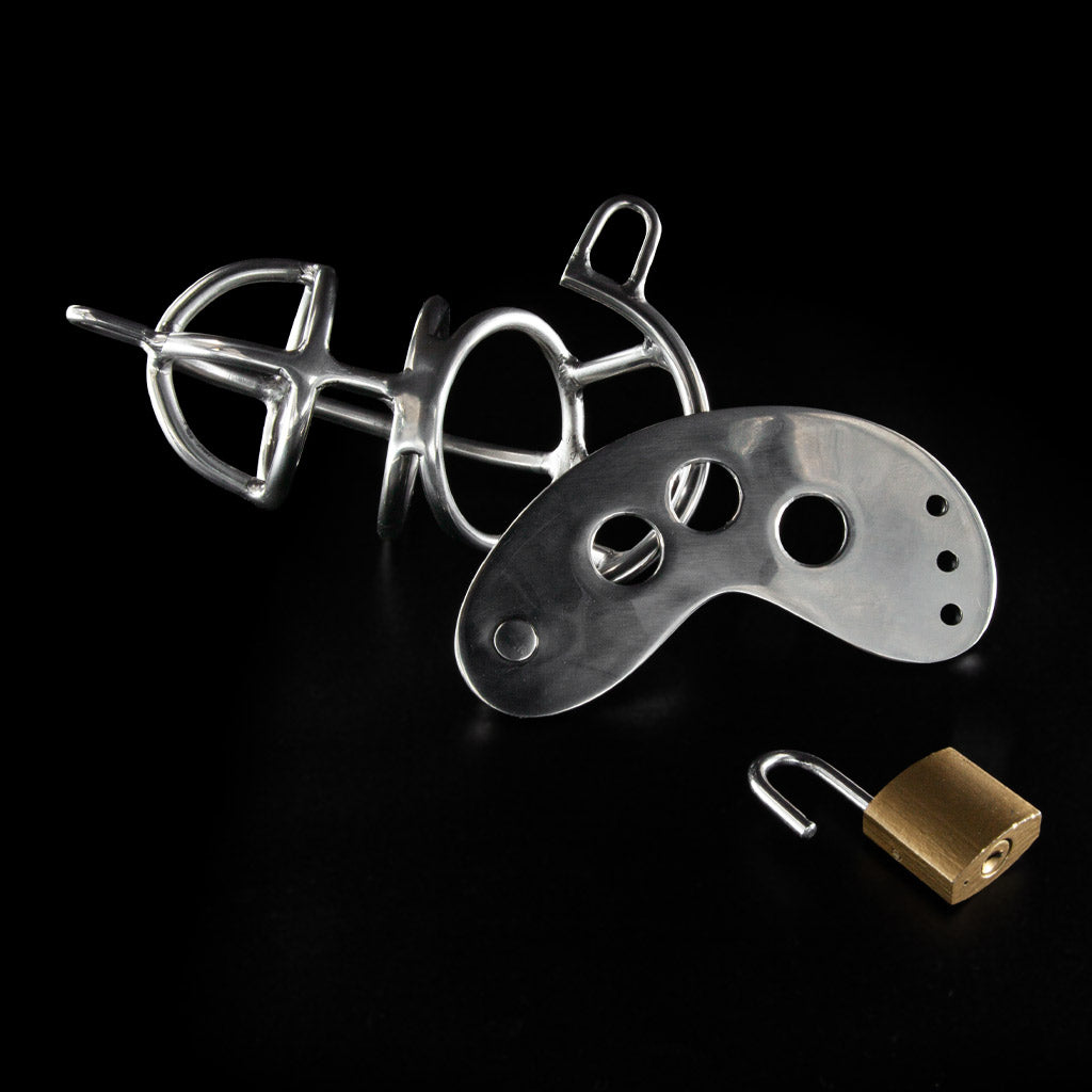 Bear Trap Cage-The stockroom