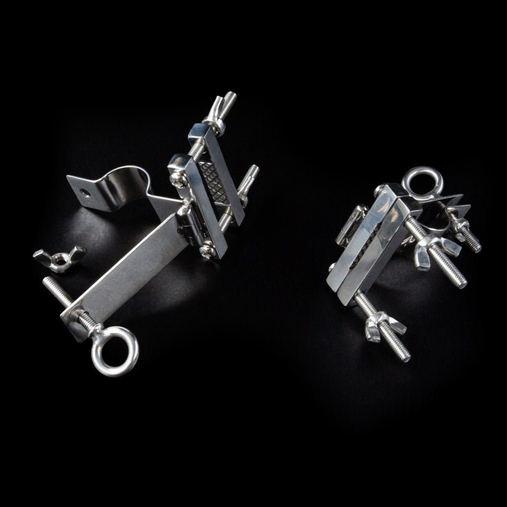 Thumbs up Clamp, Pair-The stockroom